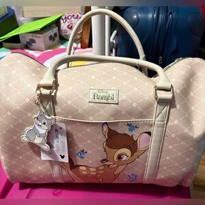 Primark Duffel with Bambi